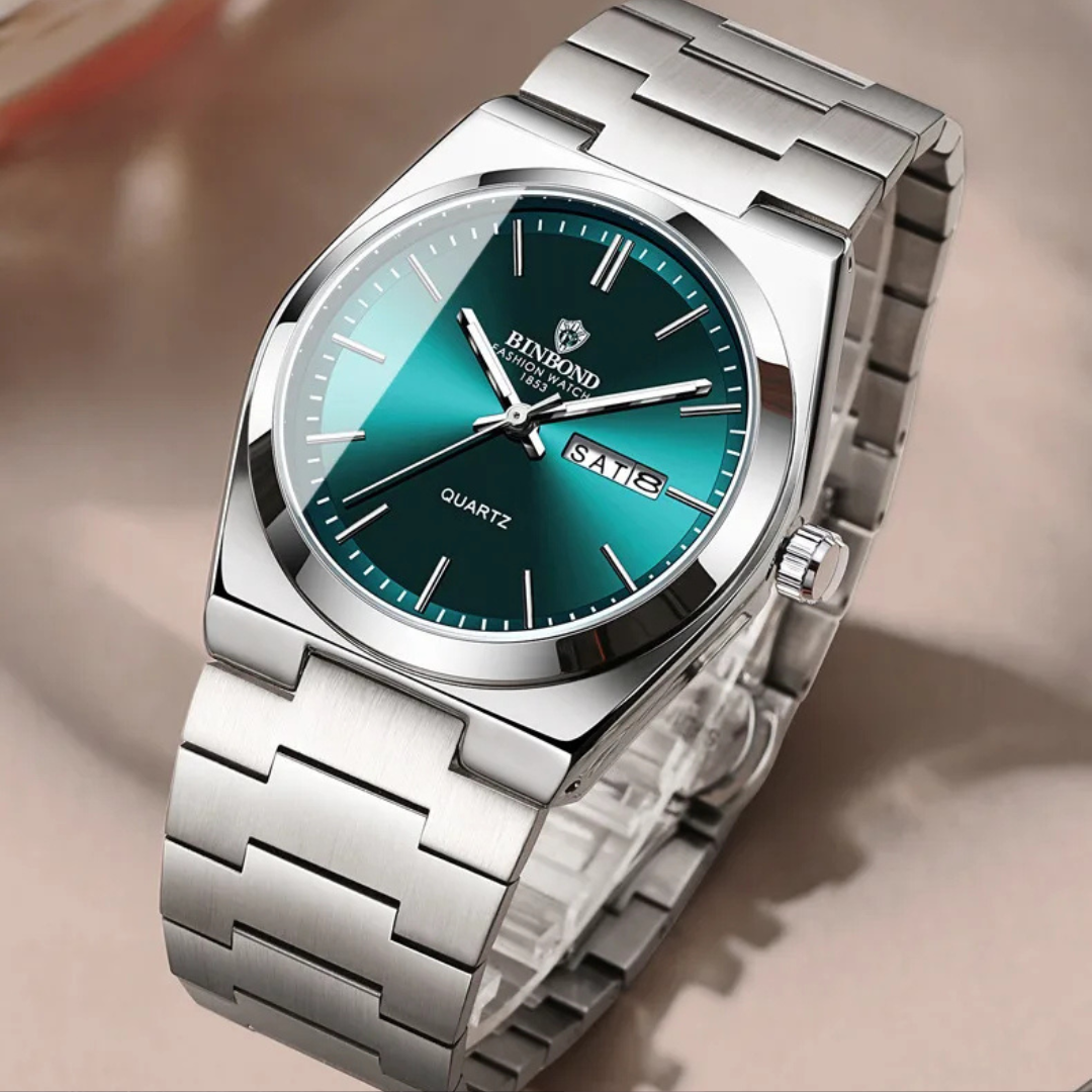 Reloj Binbond Roosling