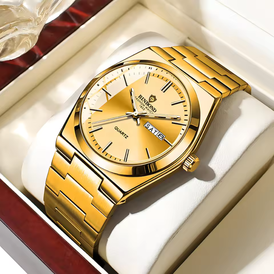 Reloj Binbond Roosling