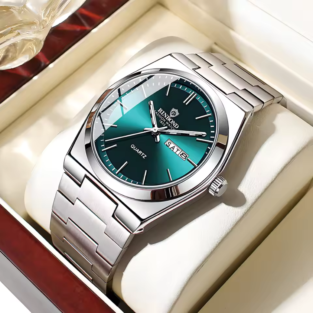 Reloj Binbond Roosling