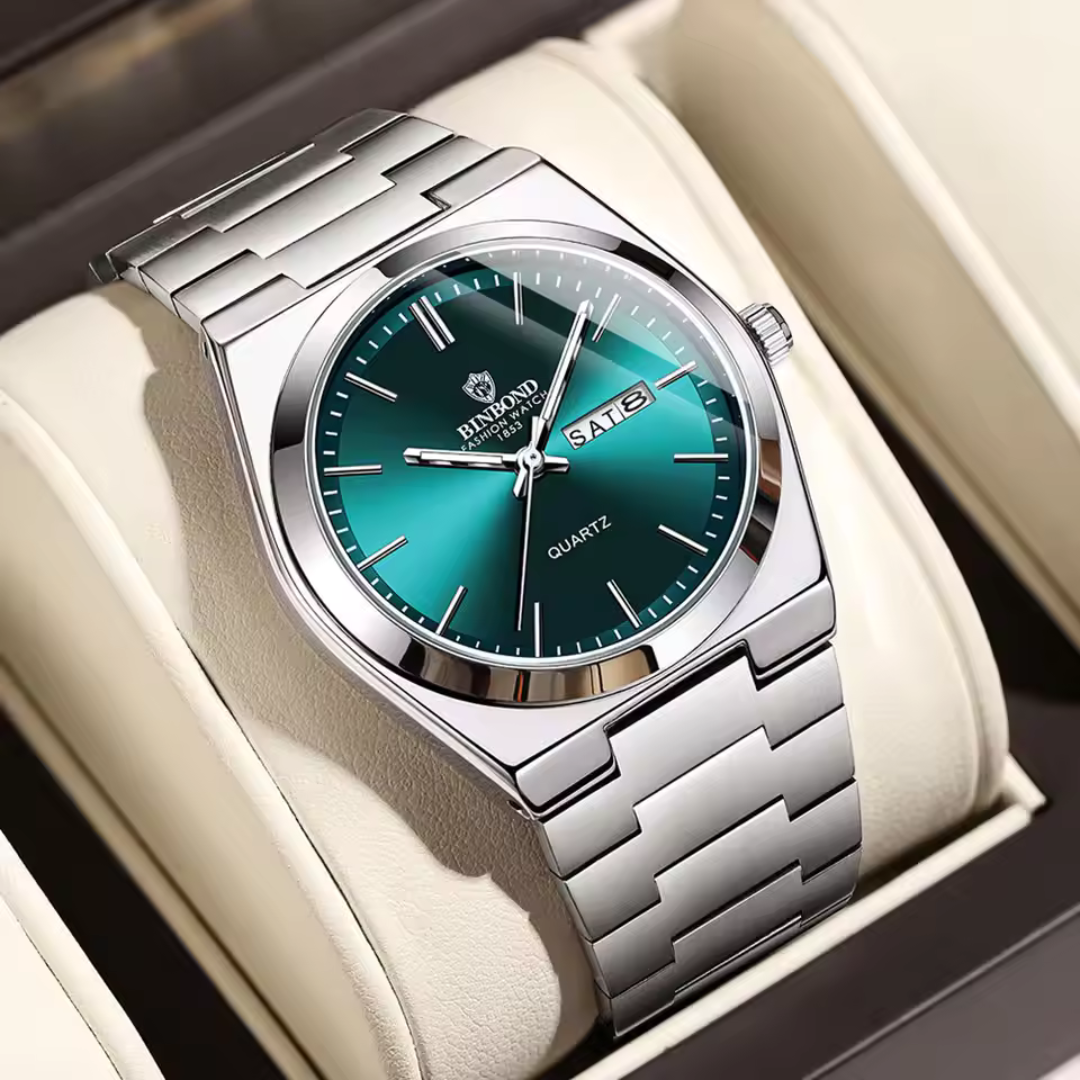 Reloj Binbond Roosling