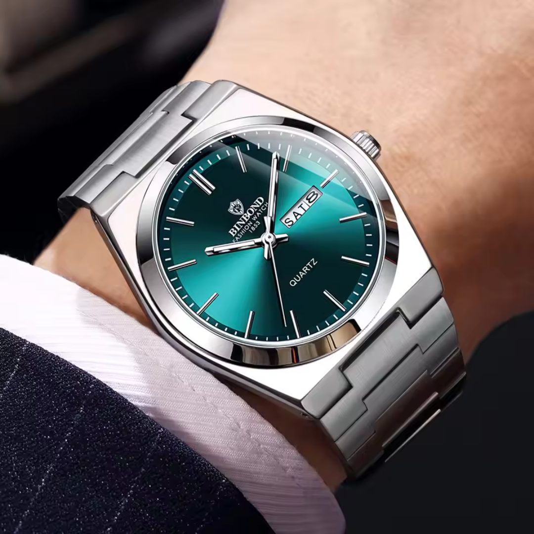 Reloj Binbond Roosling