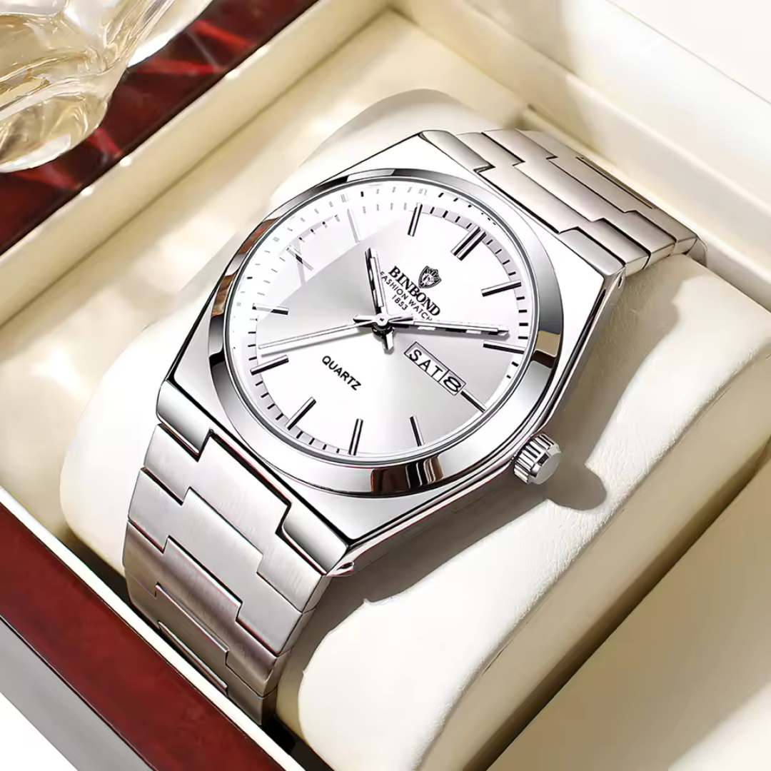 Reloj Binbond Roosling